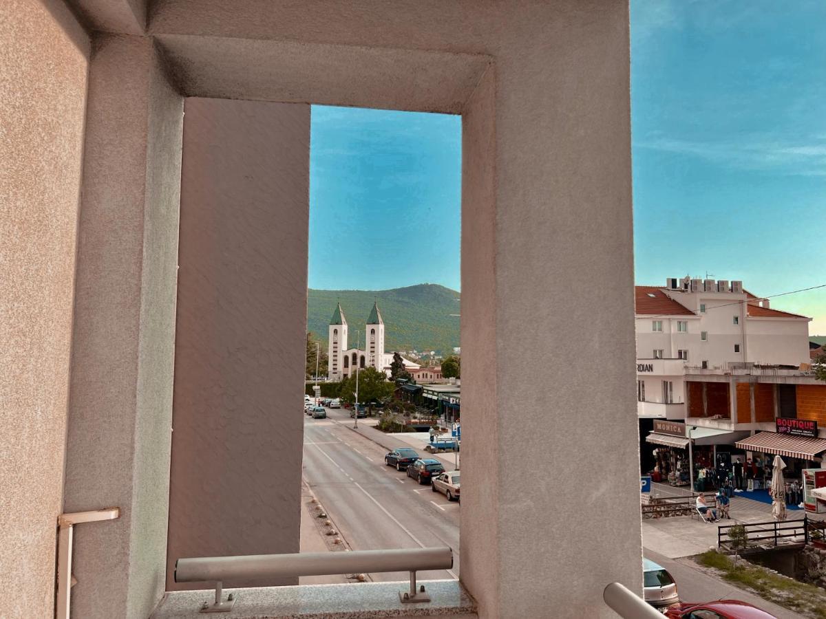 Hotel Frankoni Međugorje Eksteriør bilde