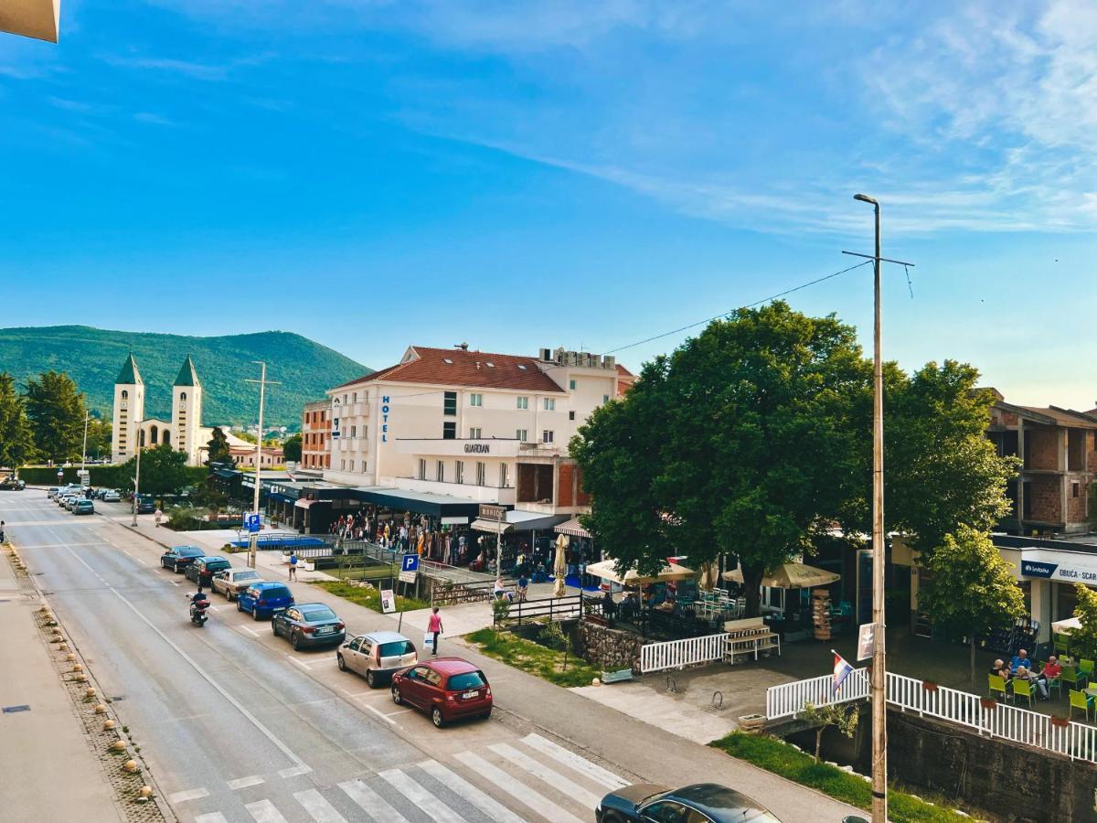Hotel Frankoni Međugorje Eksteriør bilde