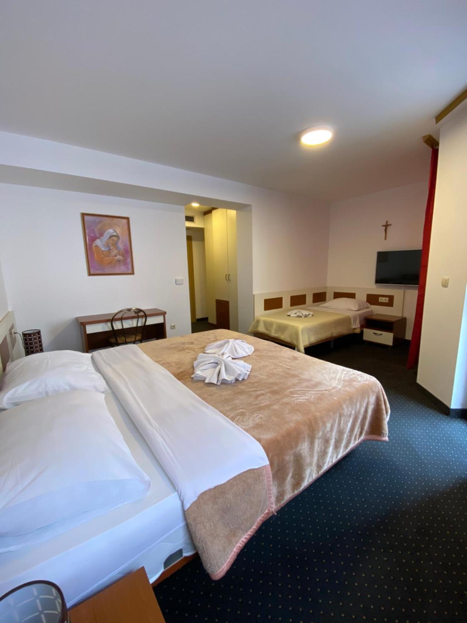 Hotel Frankoni Međugorje Eksteriør bilde